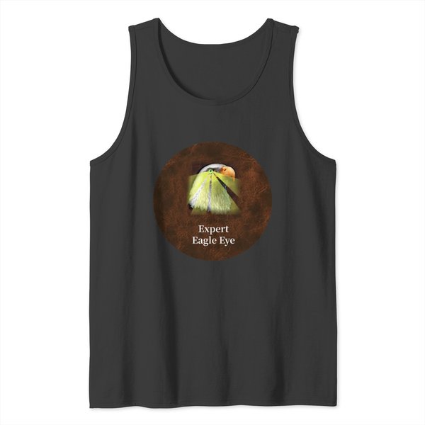 Expert Eagle Eye - Heroes Of Might And Magic Iii Tank Tops-image