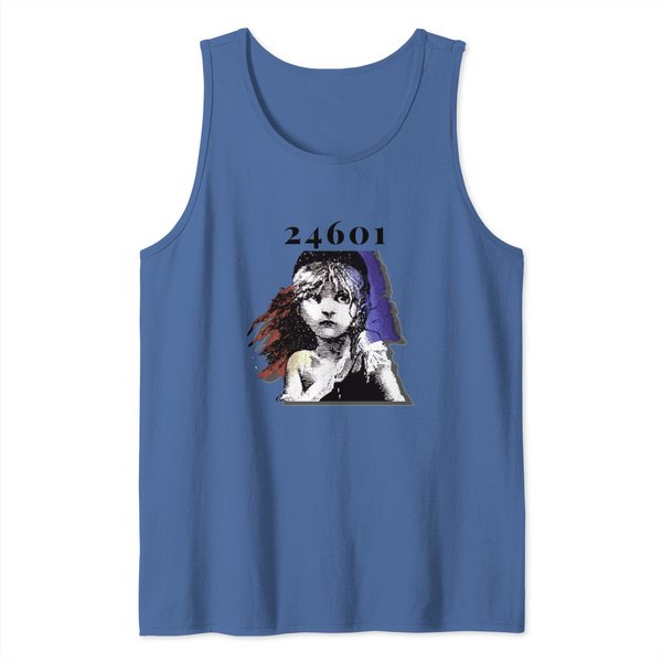 24601 Les Mis - Les Miserables - Tank Tops-image