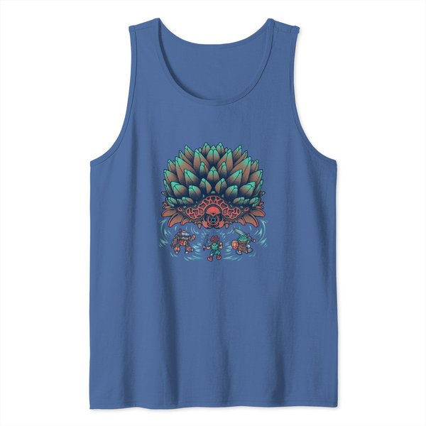 Lavos - Chrono Trigger - Tank Tops-image