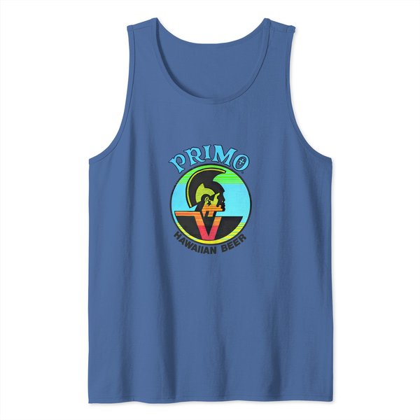 Primo Hawaiian Beer 1970S Tank Tops-image