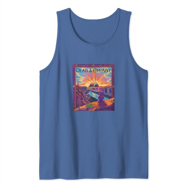 Dead & Company Live At The Sphere: Las Vegas Residency Concert Tank Tops-image