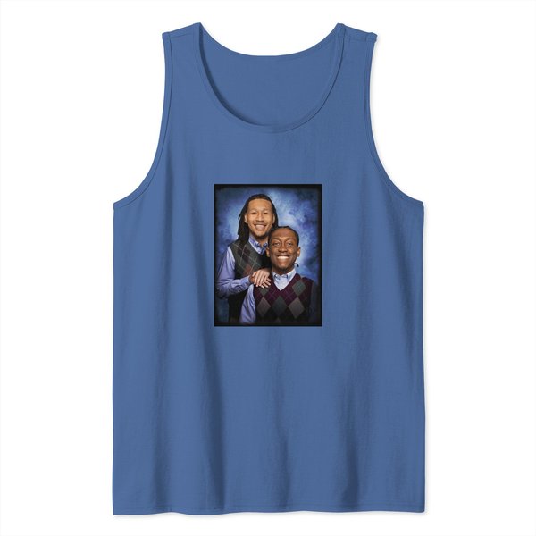 Jalen Williams Jaylin Williams Oklahoma City Thunder Football Funny Tank Tops-image