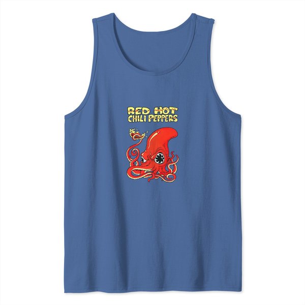 Vintage Red Hot Chili Peppers Tank Tops-image