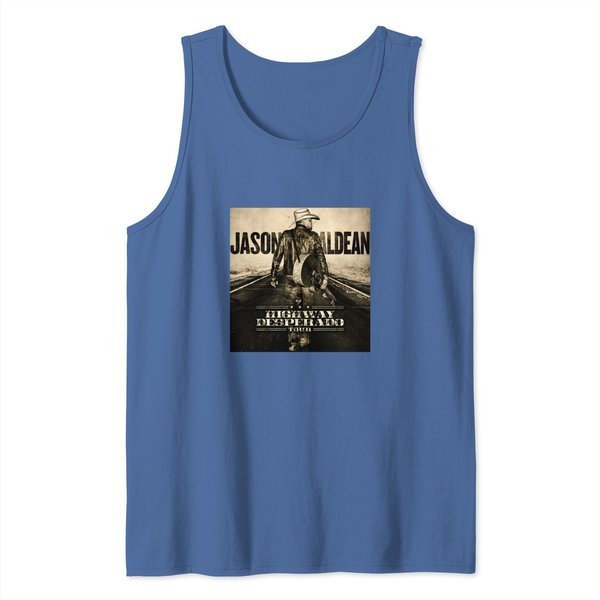 Jason Aldean Jason Aldean Tank Tops-image