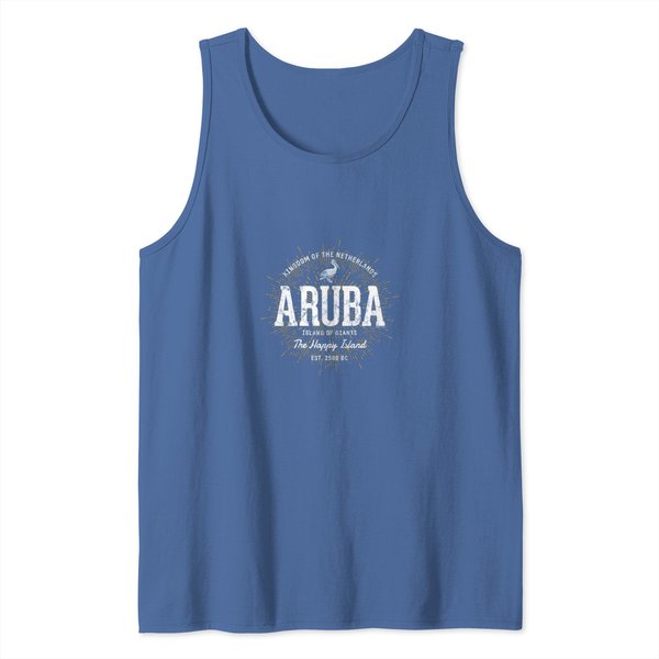 Aruba Style Aruba Tank Tops-image