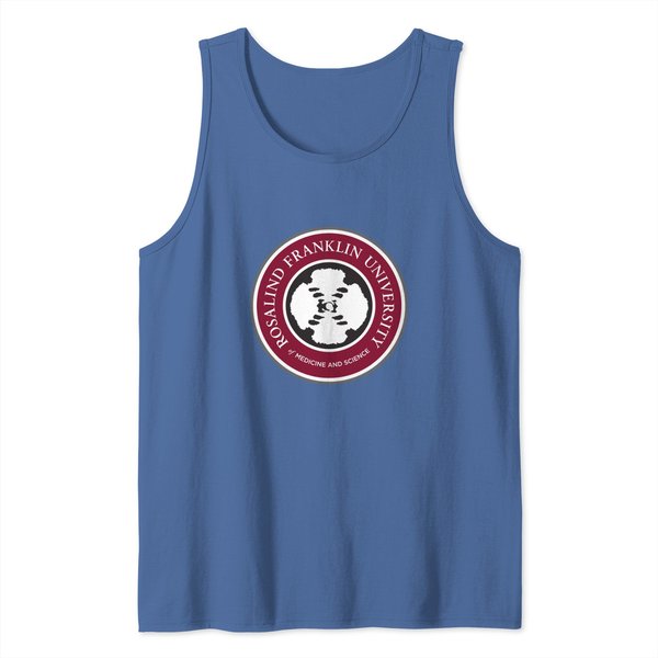 Rosalind Franklin University Of Medicin'e And Science (Rfu) Tank Tops-image
