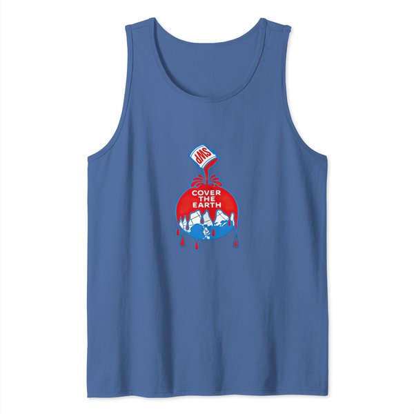 Sherwin Williams Cover The Earth - Sherwin Williams Cover The Earth - Tank Tops-image
