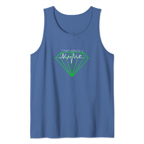 Kylie Minogue Tension Tank Tops-image