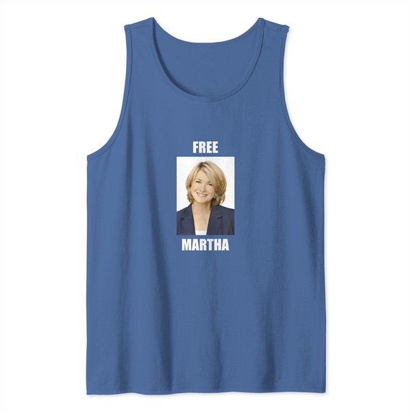 Free Martha Stewart Tank Tops-image
