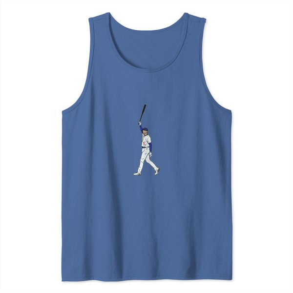 Freddie Freeman Walk-Off Celebration Classic Tank Tops-image