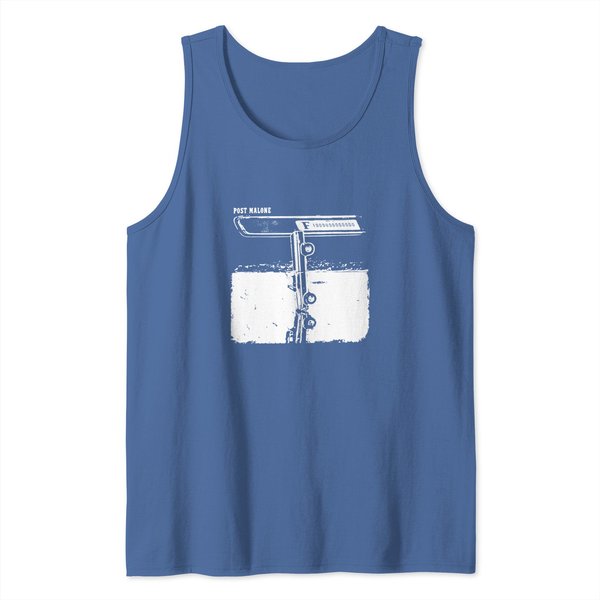 Post Malone F-1-Trillion Album Tank Tops, Post Malone Tank Tops, Country Tank Tops-image