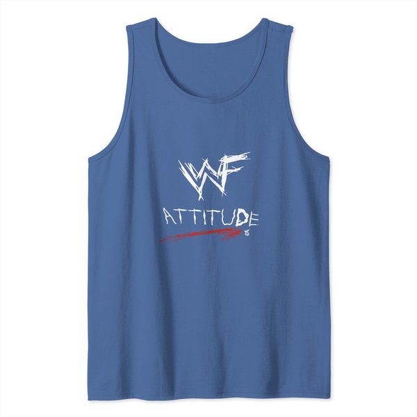 Wwf Attitude Era Come Get Some 1998 Vintage Style Black Tank Tops-image