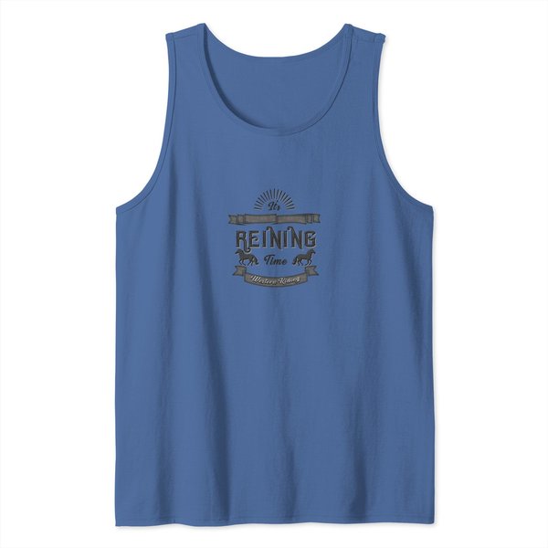 Reining - Western Riding - Western Riders Tank Tops-image