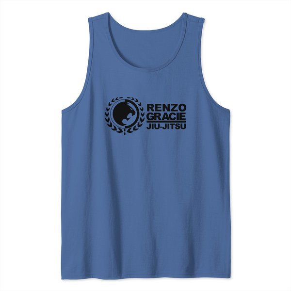 Renzo Gracie Brazilian Jiu-Jitsu Tank Tops-image