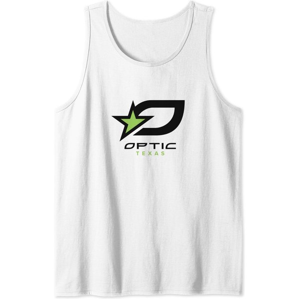Optic Texas Merchandise Tank Tops-image