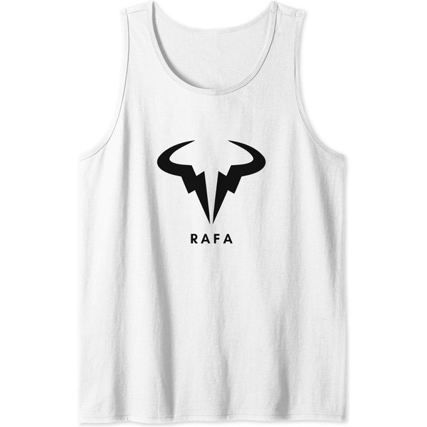 B E S T Seller - Rafa Nadal Logo Tank Tops-image
