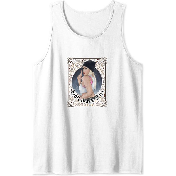 Tank Tops Gwen Stefani - Hollaback Girl-image