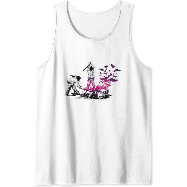 Three Days Grace Band In Tour Music Tank Tops-image