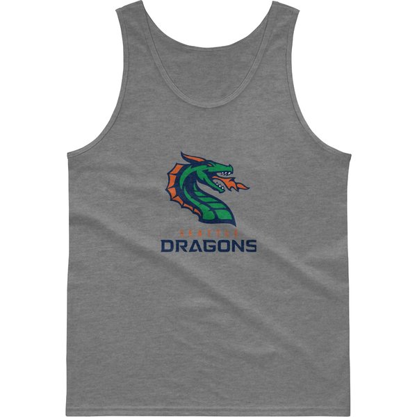 Seattle Dragons Seattle Dragons Tank Tops-image