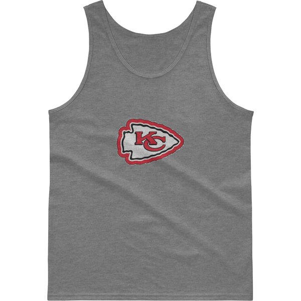 Chiefs Kc Tank Tops-image