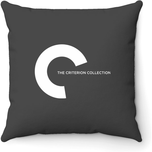 Criterion 1 Throw Pillows-image