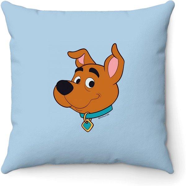 Scrappy-Doo - Scooby Doo - Throw Pillows-image