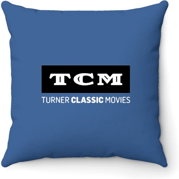 Tcm Turner Movies Mugs Throw Pillows-image