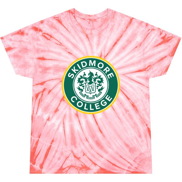 Skidmore College Tie Dye T-Shirts-image