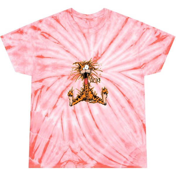 Bill The Cat Tie Dye T-Shirts-image