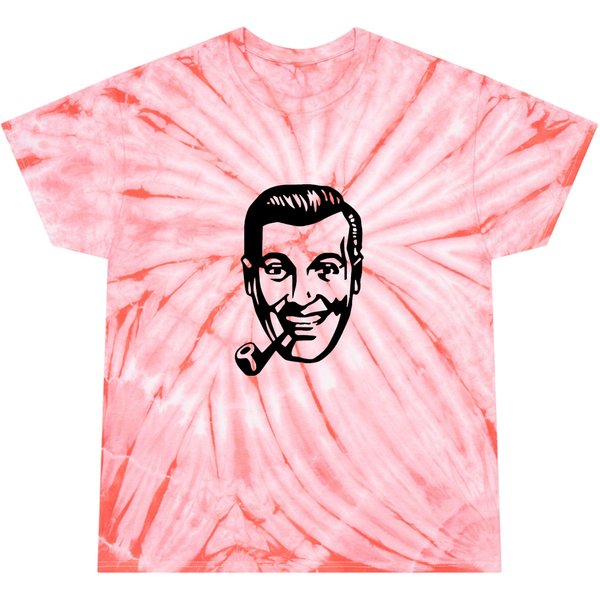Jr Bob Dobbs! Tie Dye T-Shirts-image