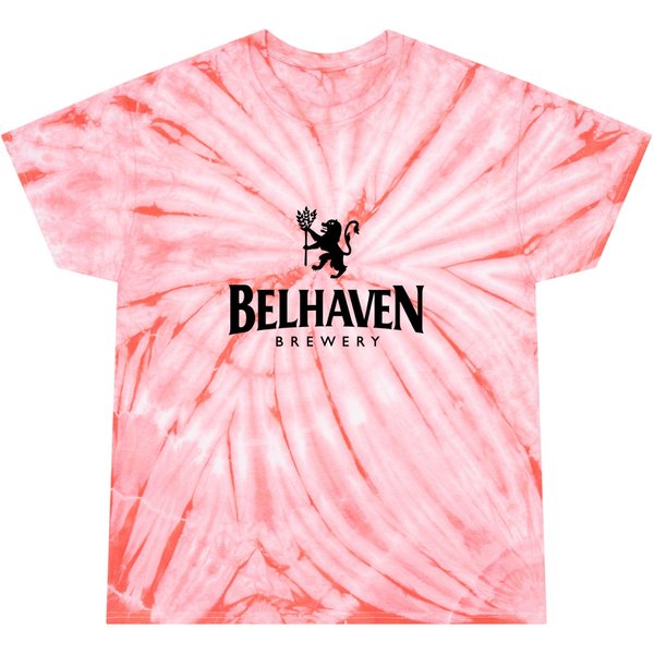 Belhaven Brewery Tie Dye T-Shirts-image