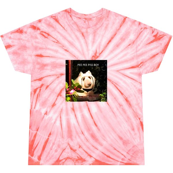 Piss Boy Tie Dye T-Shirts-image