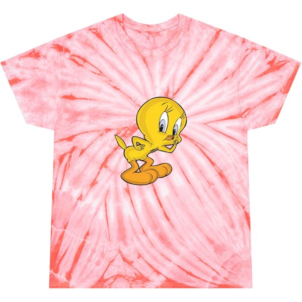 Tweety Bird Tie Dye T-Shirts-image