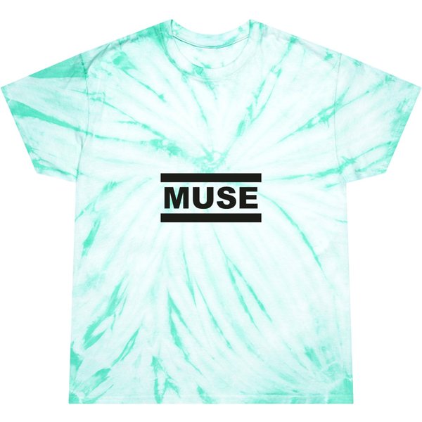 Mercenary Ninja Muse Tie-Dye T-Shirt-image
