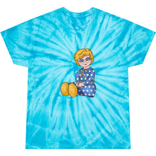 Mrs. Beasley's Adventures Tie Dye T-Shirts-image