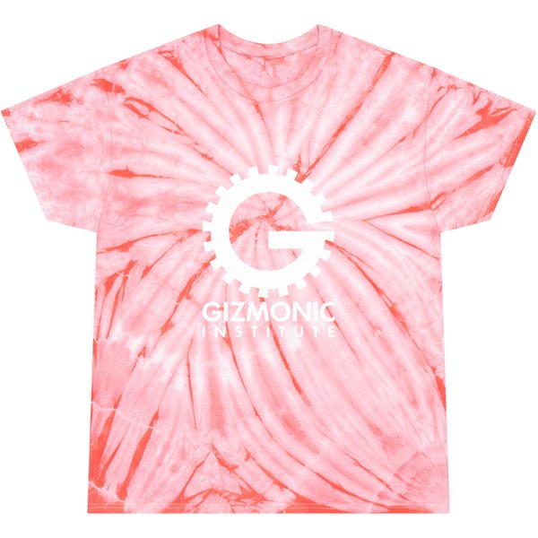 Mst3K - Gizmonic Institute Whiteversion 1 Tie Dye T-Shirts-image