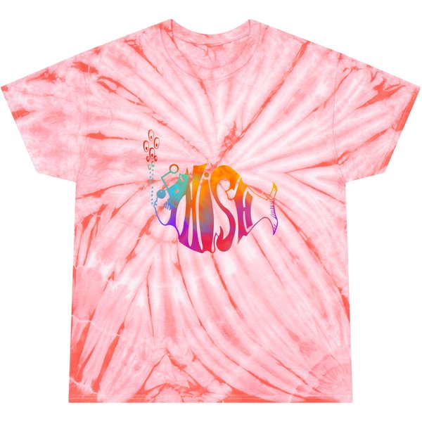 Phish Watercolor -- Tie Dye T Shirts-image