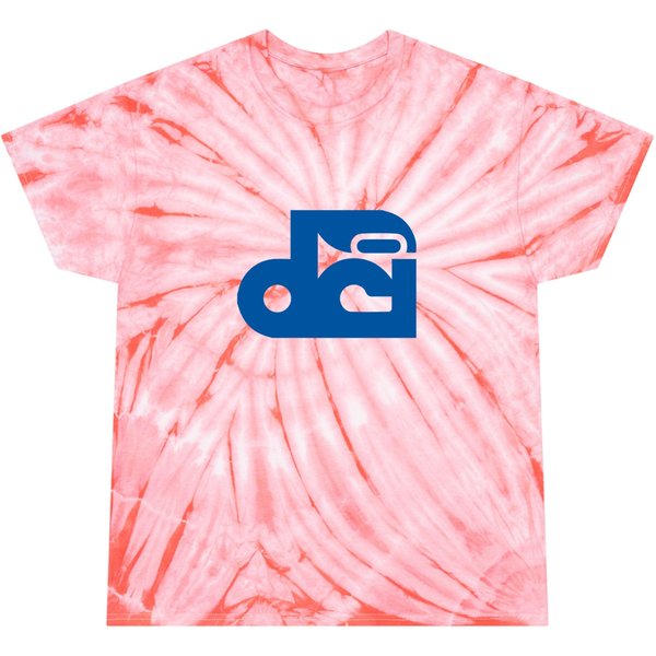 Drum Corps International (Dci) Logo Tie Dye T Shirts-image