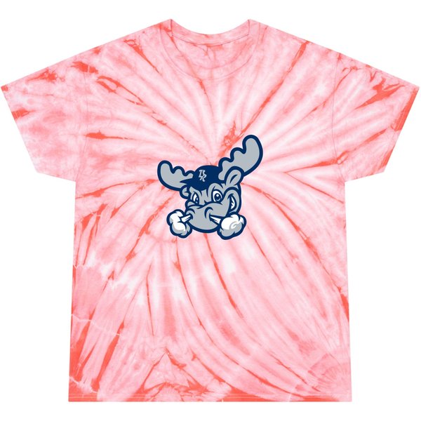 Wilmington Blue Rocks Icon Tie Dye T Shirts-image
