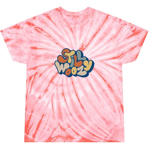 Still Woozy Vintage Tie Dye T-Shirts-image