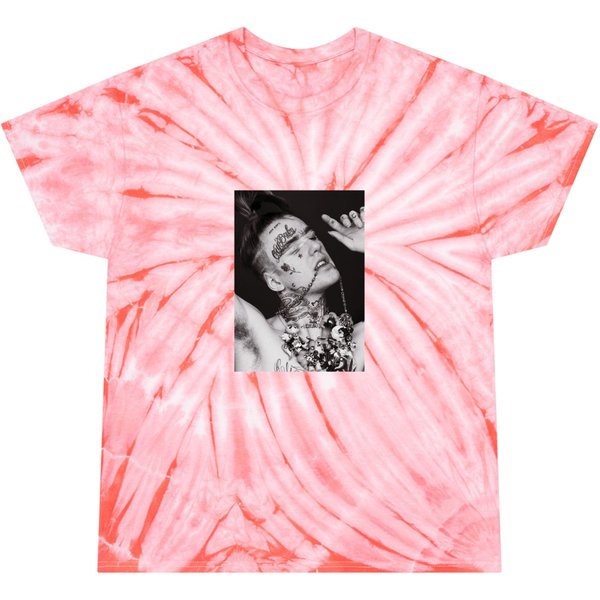 Lil Peep Tie Dye T Shirts-image