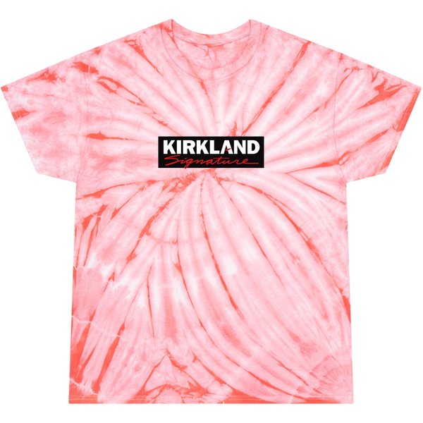 Kirkland-Themed Heavy Blend Tie Dye T Shirts-image