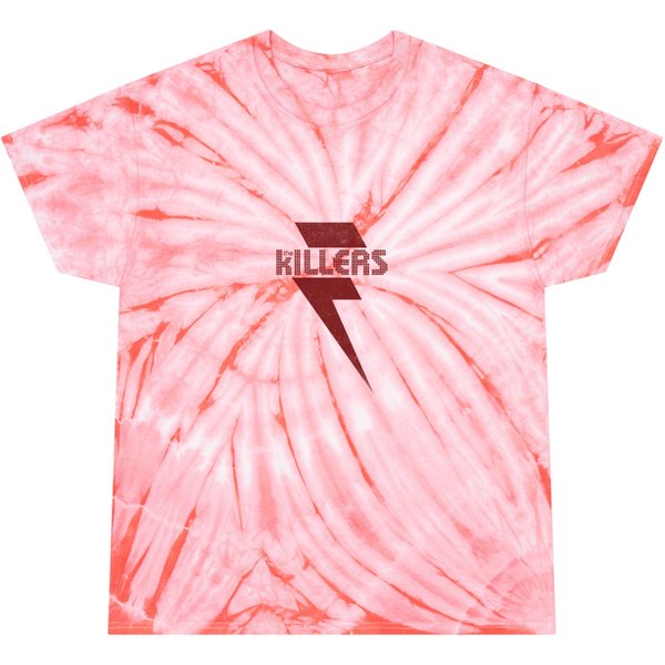 The Killers Tie Dye T-Shirts-image