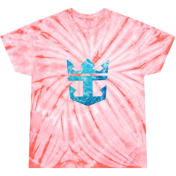 Royal Caribbean Water - 2 Pack Tie Dye T-Shirts-image