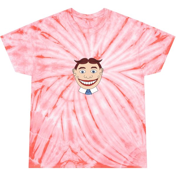 Tillie Face Asbury Park Nj Tie Dye T Shirts-image