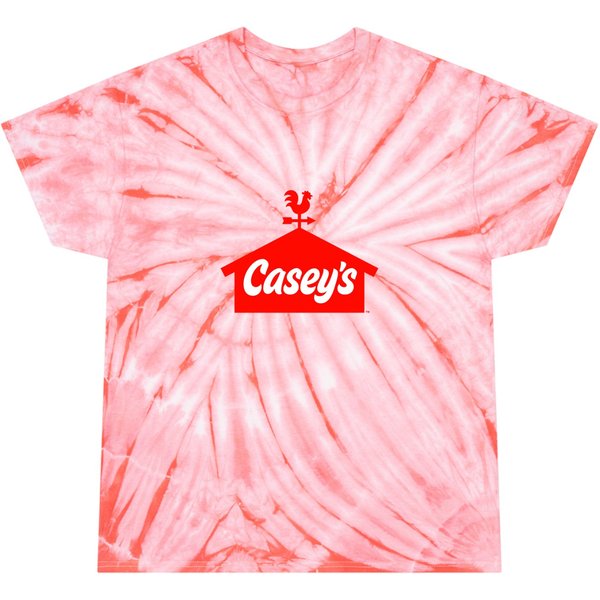 Casey's General Stores Tie Dye T Shirts-image