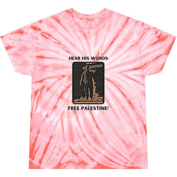 Rip Aaron Bushnell Tie Dye T Shirts-image