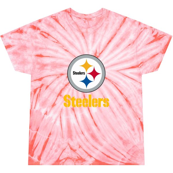 Steeler Tie Dye T-Shirts-image
