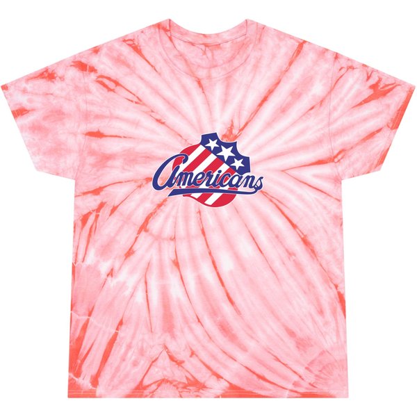 Rochester Americans Ice Hockey Tie Dye T Shirts-image