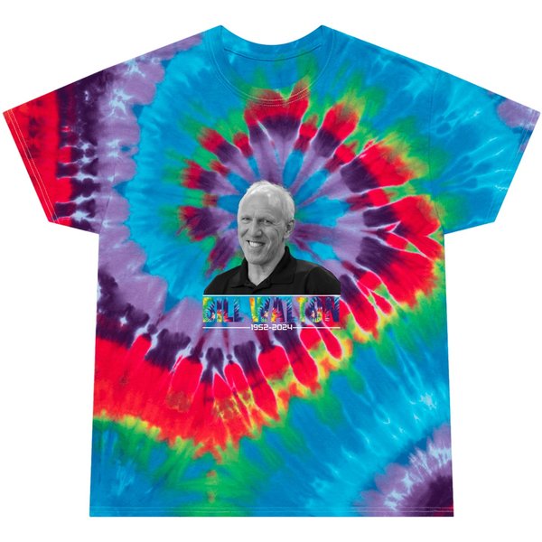 Bill Walton - Bill Walton - Tie Dye T Shirts-image
